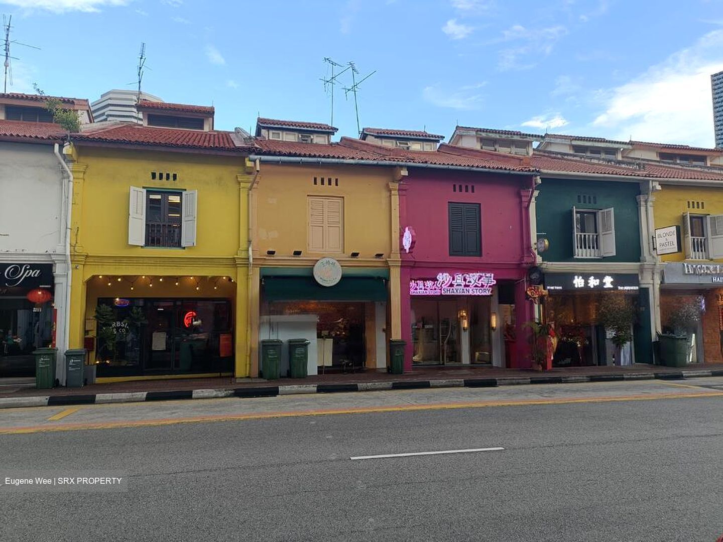 Crawford Lane (D7), Shop House #451356971